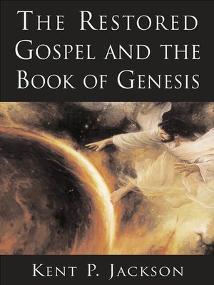 cover image of The Restored Gospel and the Book of Genesis